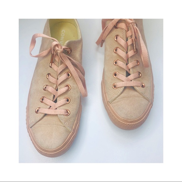 cleaning suede converse